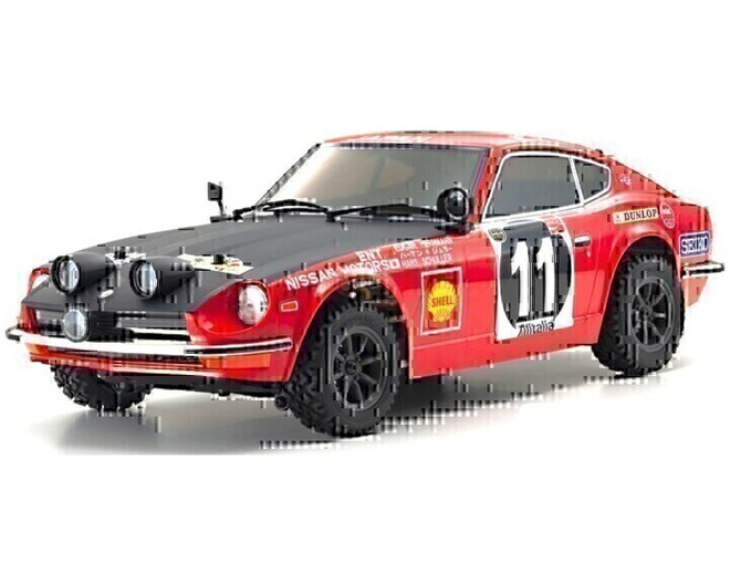 Fazer 1971 Datsun 240z Mk2 Rally 4WD