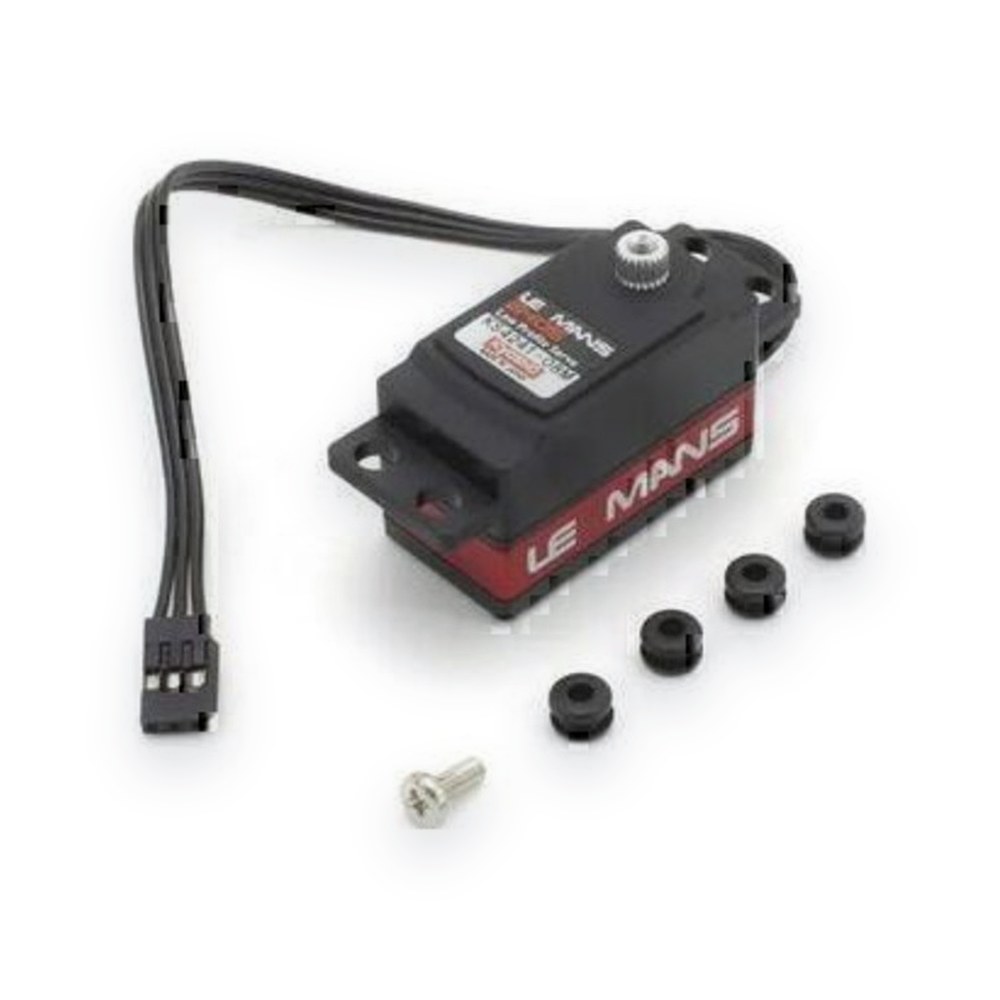 Kyosho Le Mans240s Low Profile Servo, KS4241-08M