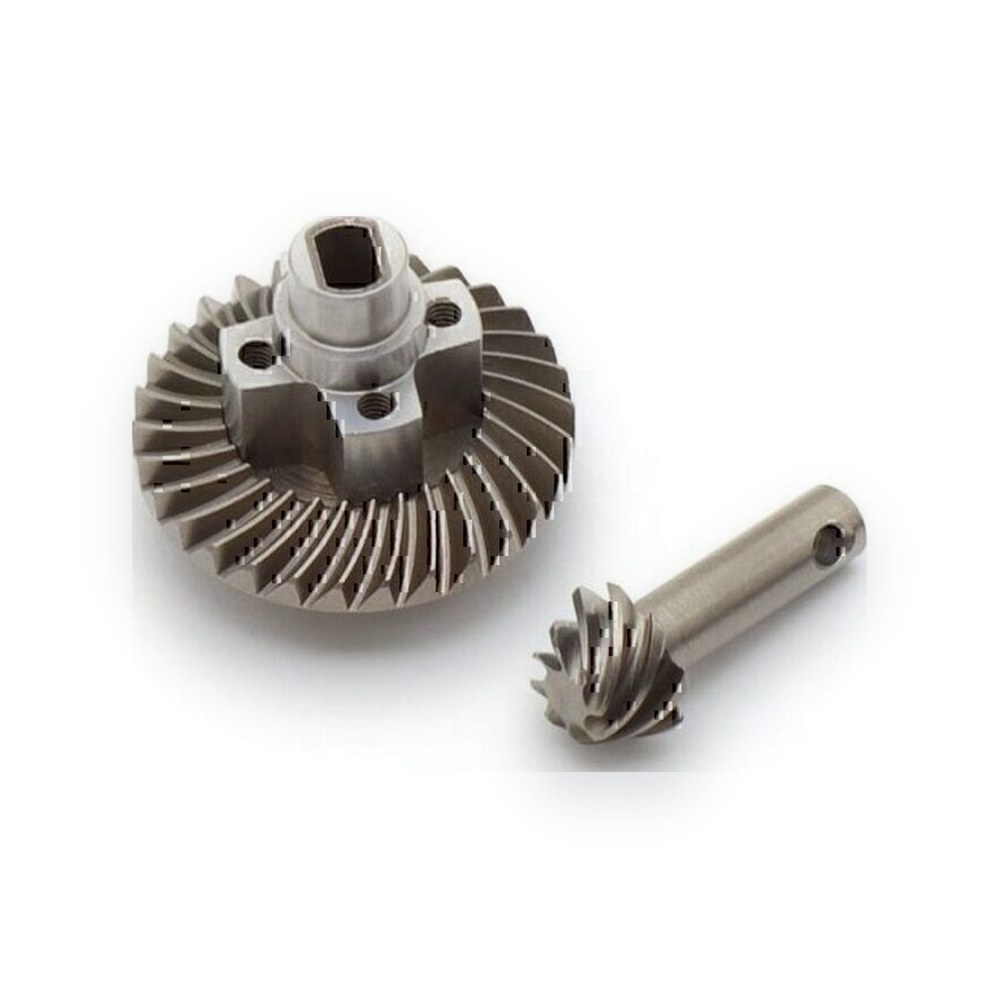 Kyosho Kc10 Front Bevel Gear Set, 8T and 30T, 1 Each