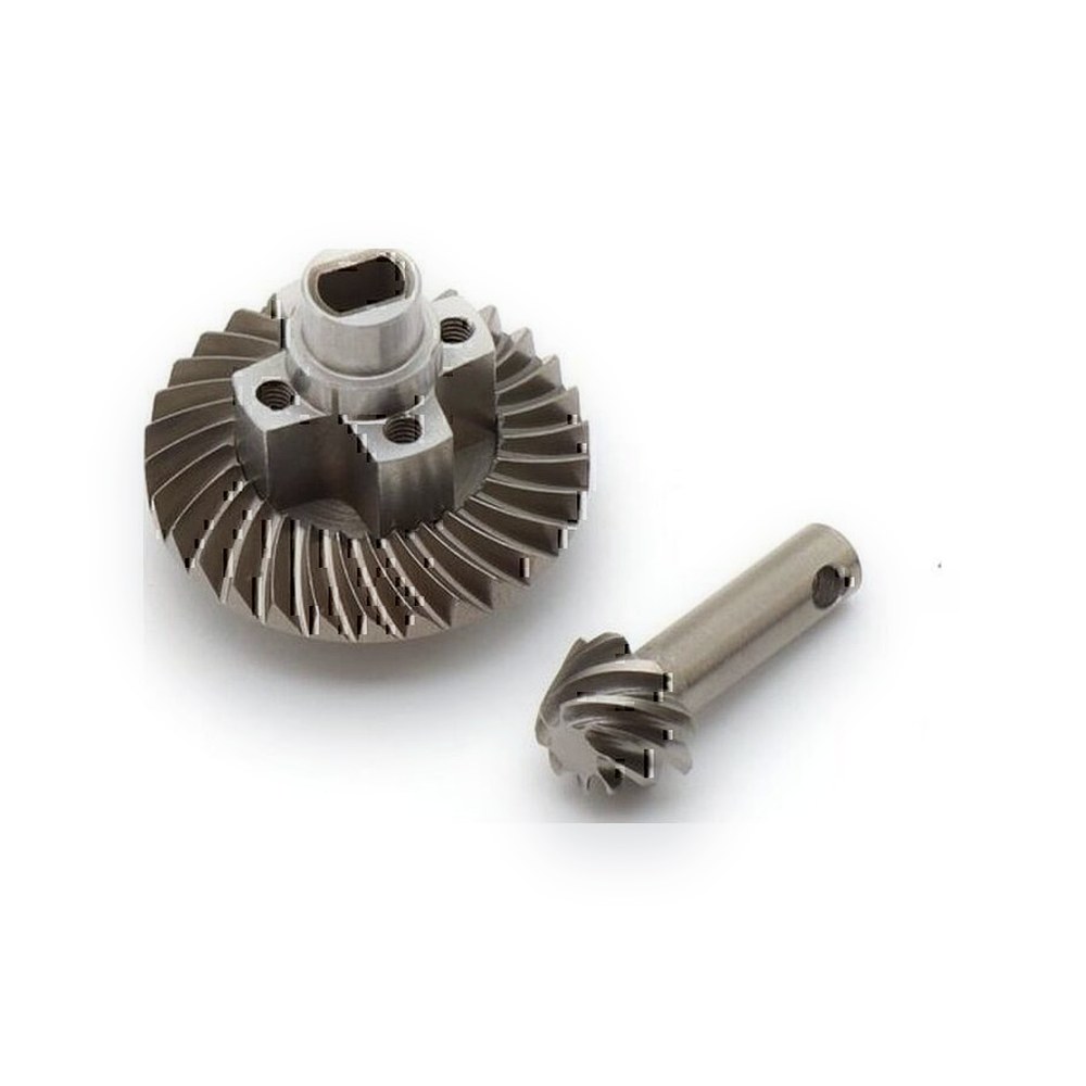 Kyosho Kc10 Rear Bevel Gear Set, 8T and 30T, 1 Each