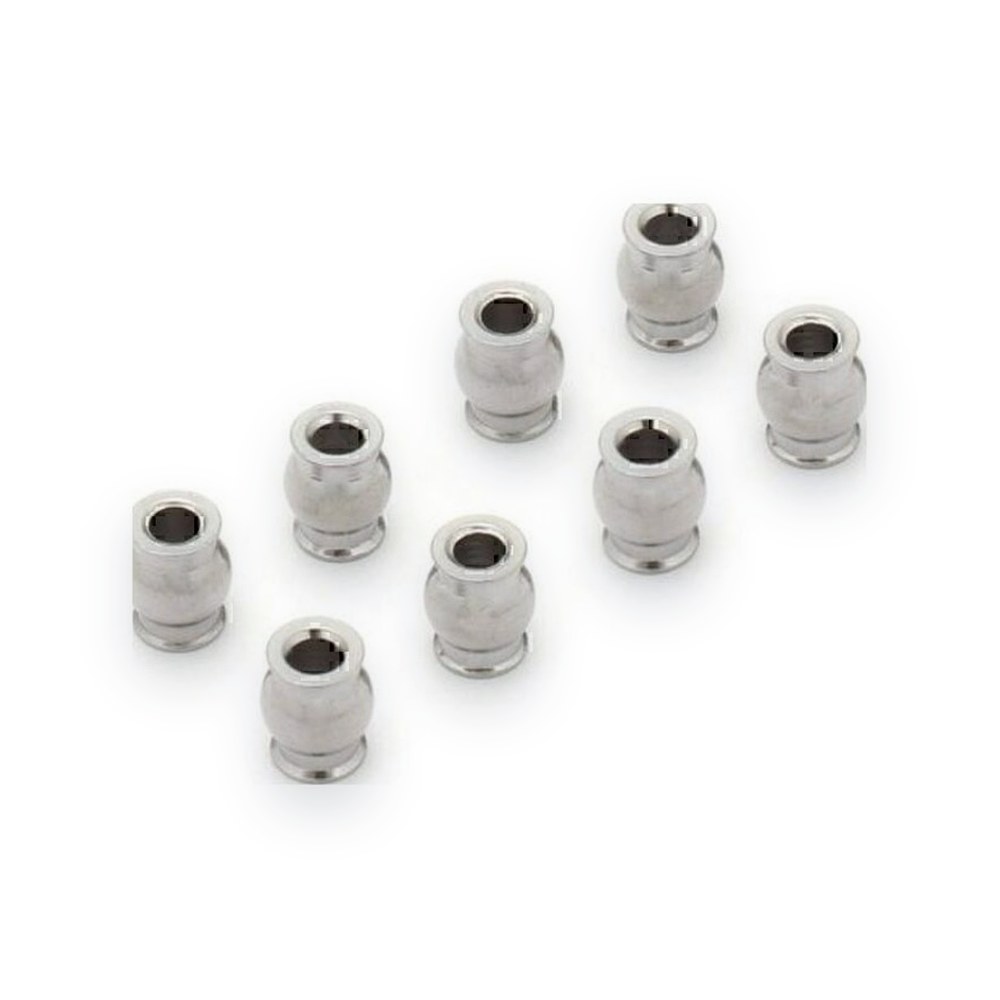 Kyosho Kc10 Pivot Ball, 6.8mm, 8 Pieces