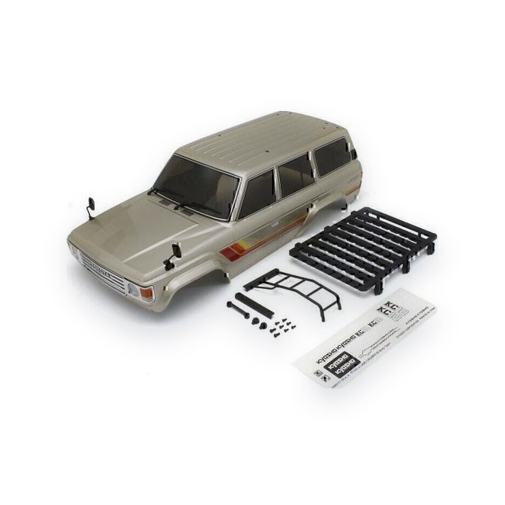 Kyosho Toyota Land Cruiser 60 Painted Body, BG