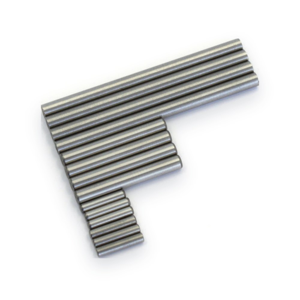 Kyosho Sand Master Hinge Pin Shaft Set