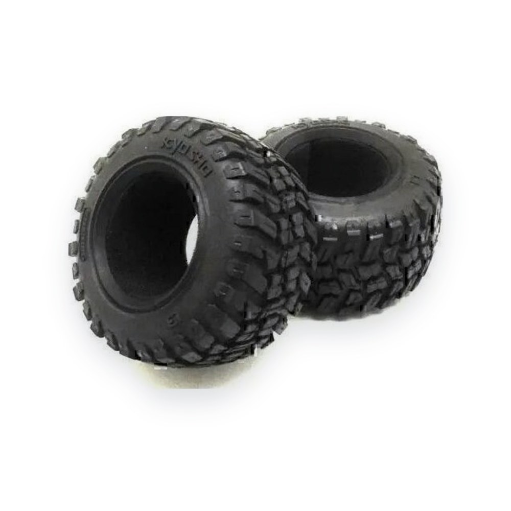 Kyosho RAGE2.0 Tire, 2 Pieces
