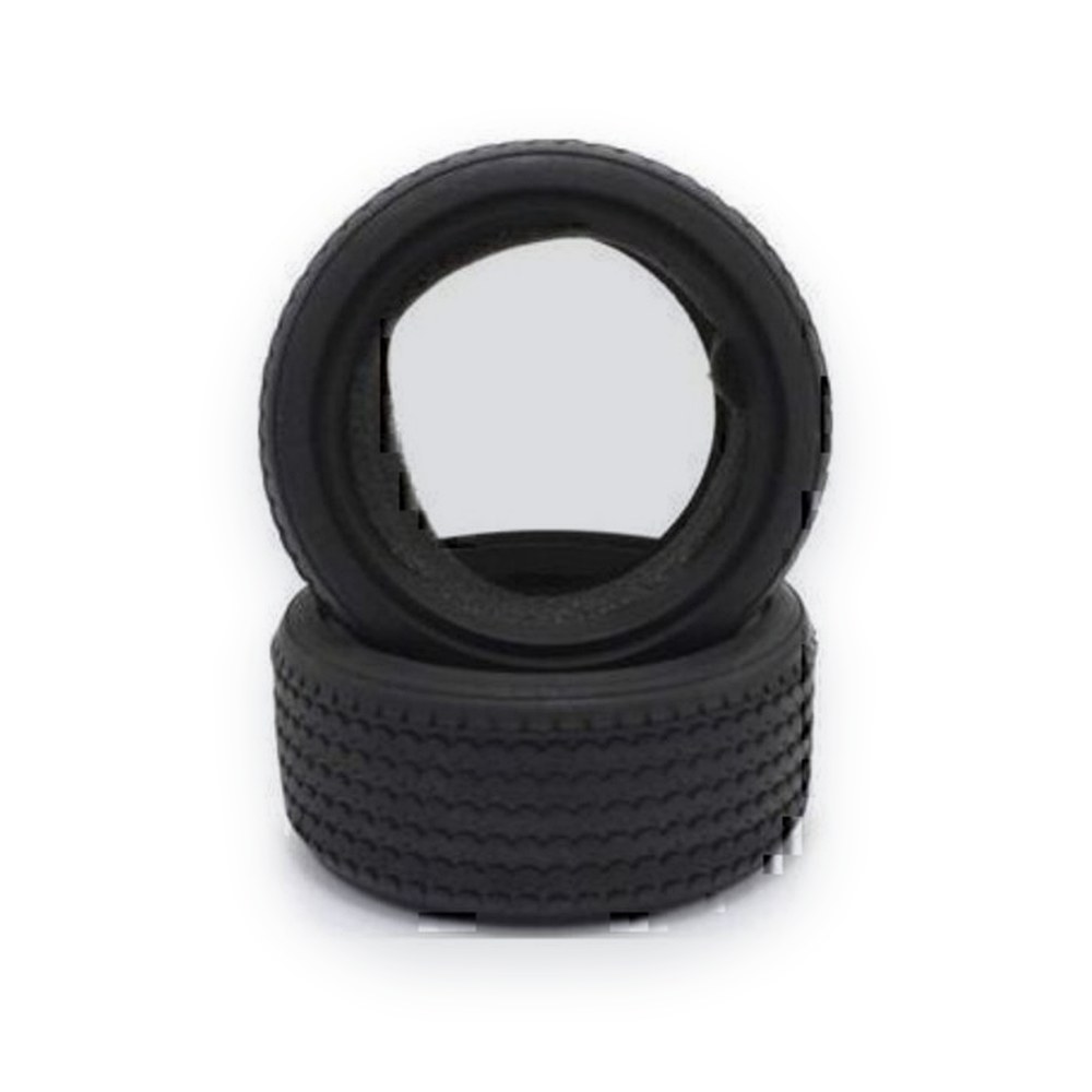 Kyosho Fz02 Vintage TC Tire, H, 2 Pieces