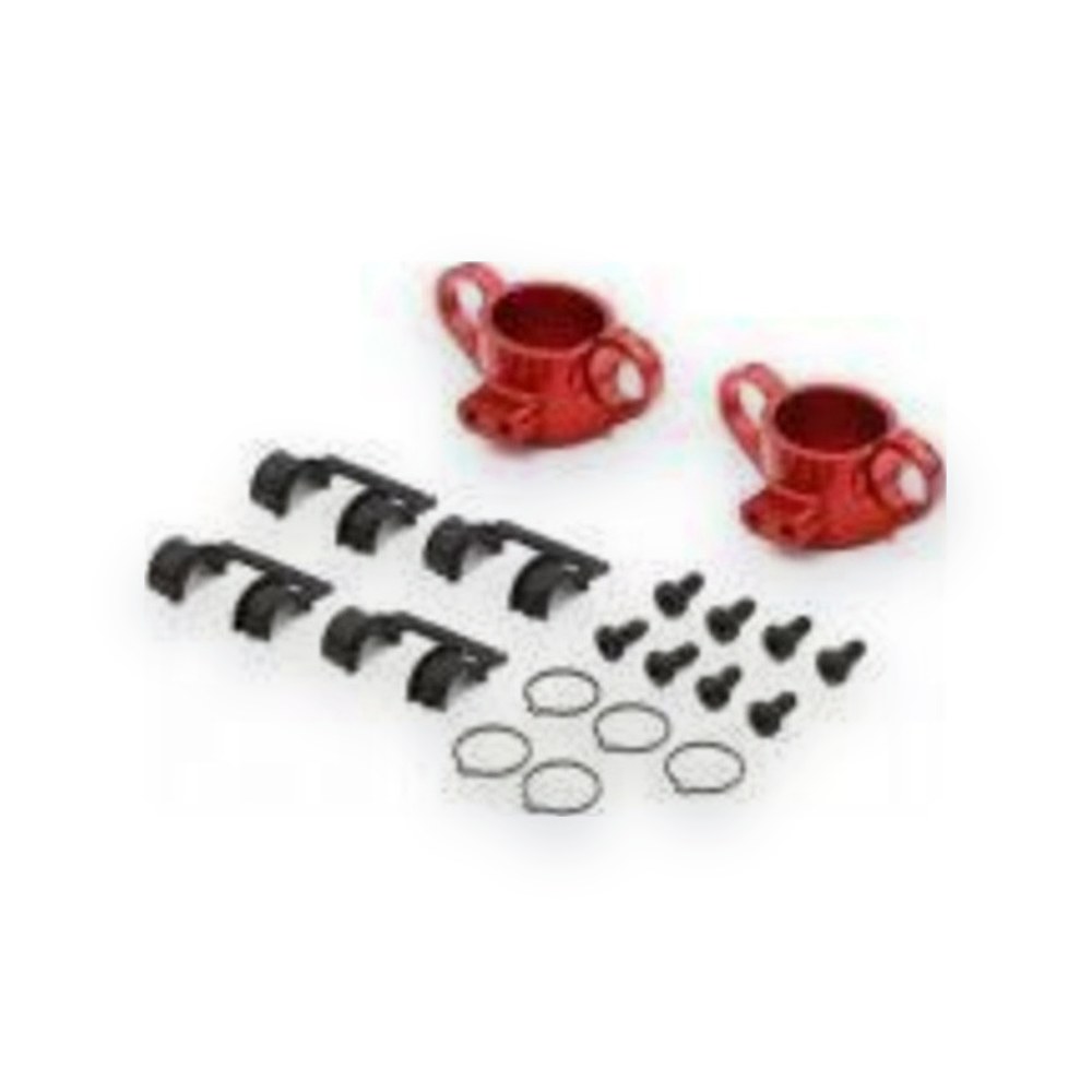 Kyosho FZ02 HD Front Hub, 2 Pieces, FAW205B