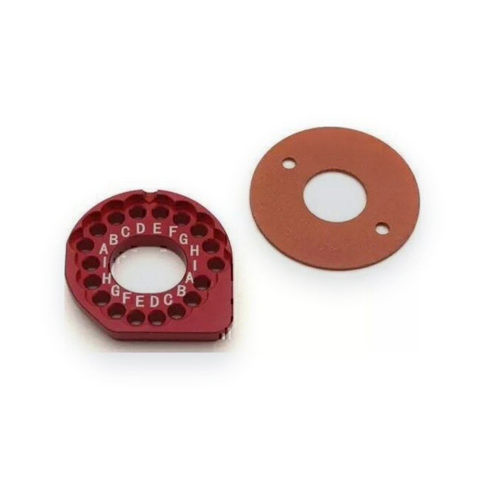 Kyosho Fz02 HD Motor Mount