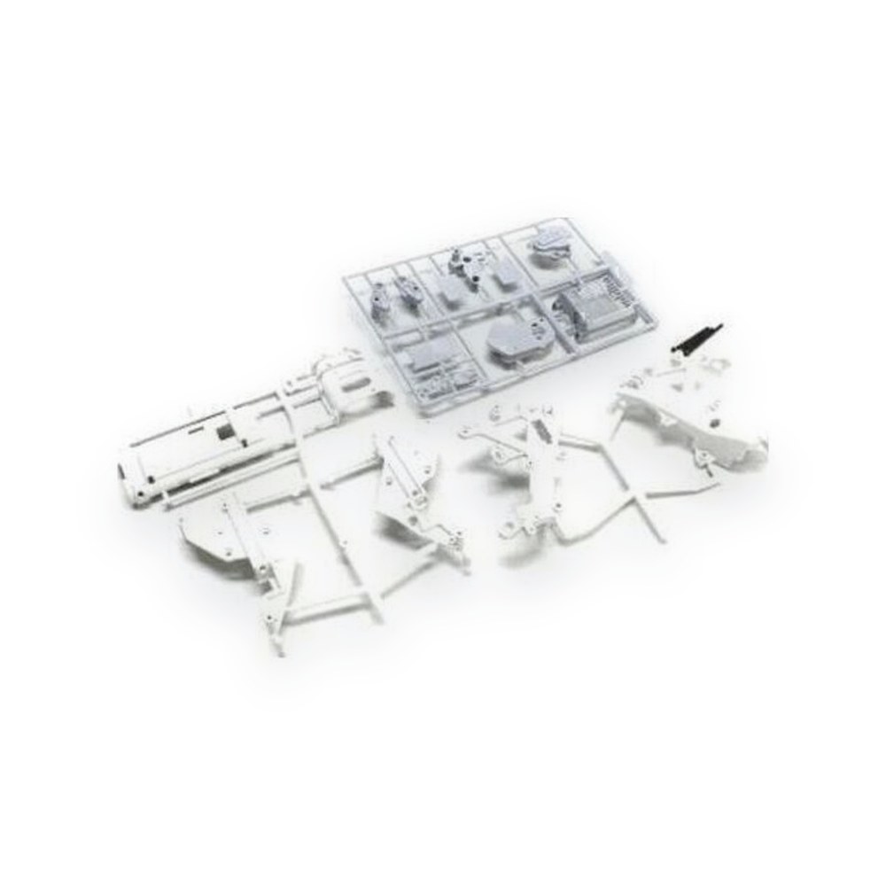 Kyosho Main Frame and Gear Box Set