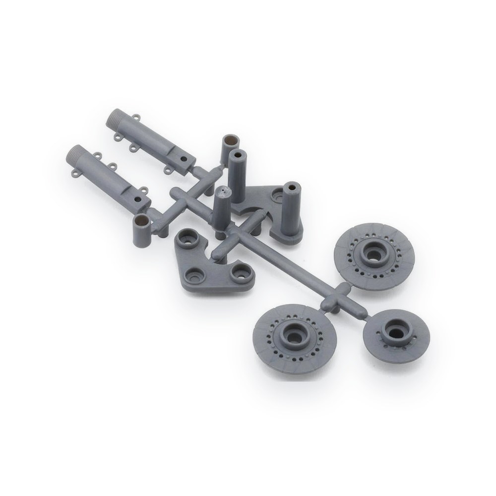 Kyosho Conventional Front Fork Set for Hang On Racer