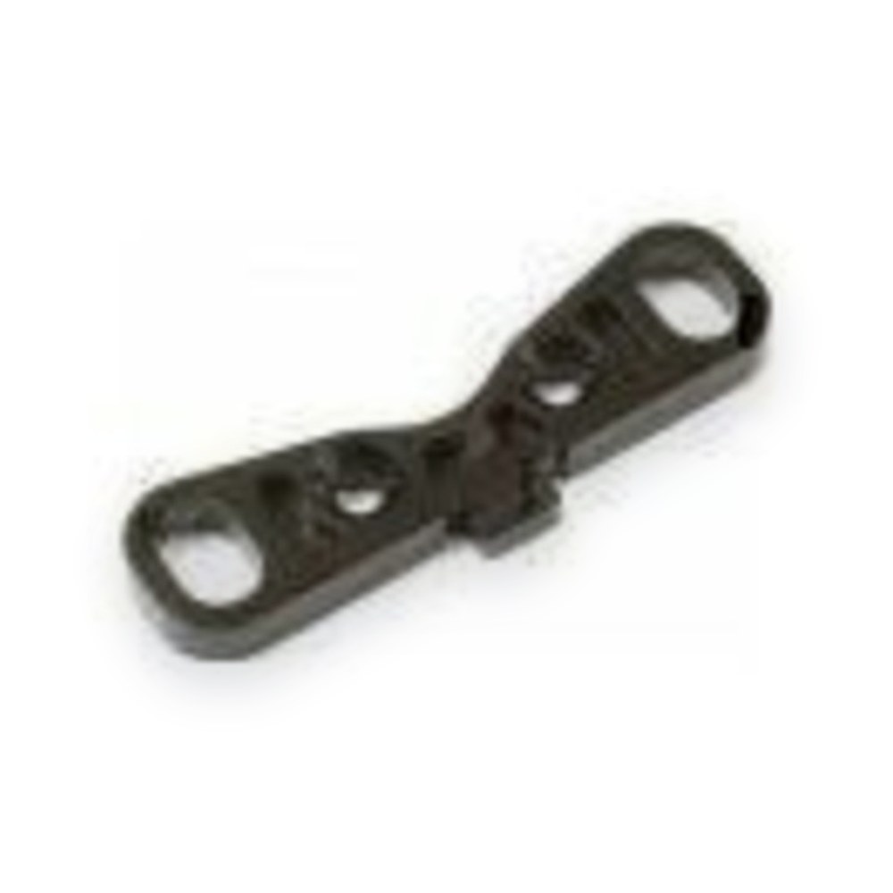 Kyosho MP9 Rear Lower Suspension Holder, F/Gunmetal, IF441B