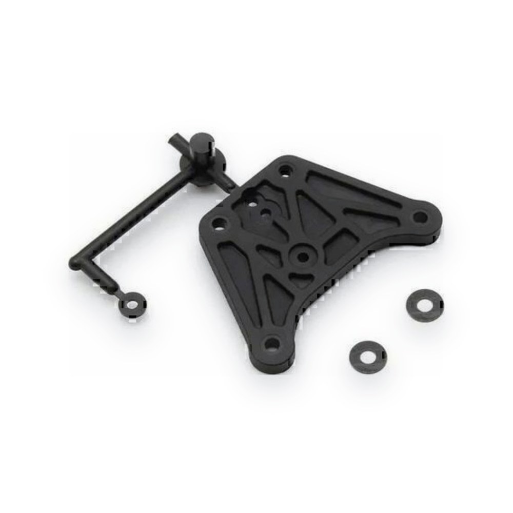 Kyosho Front Upper Plate for Mp10 Tki3