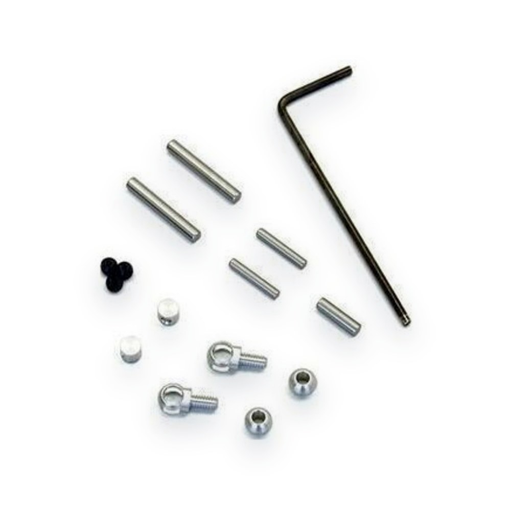 Kyosho Awd Dws Upper Rod & Suspension Shaft Set