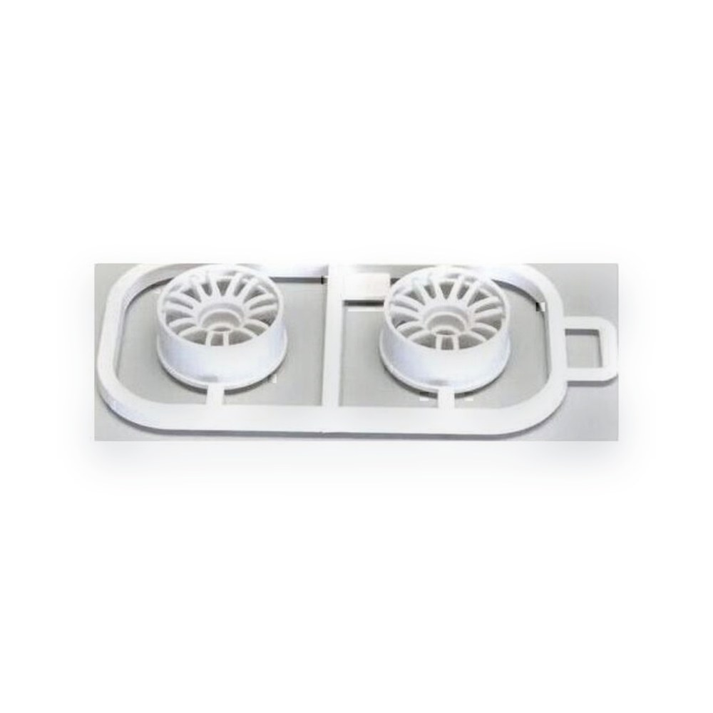 Kyosho Multi Wheel II N/Offset 1.5, White, Re30, 2 Pieces