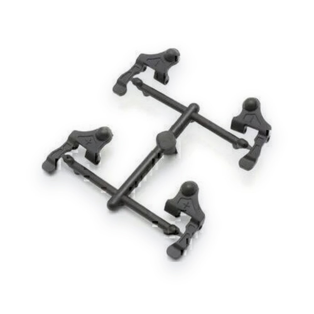 Kyosho Caster Setting Upper Arm Set, Mr-04