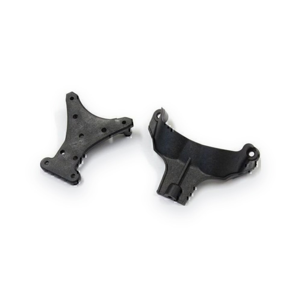 Kyosho Outlaw Rampage Front Upper Cover & Shock Tower
