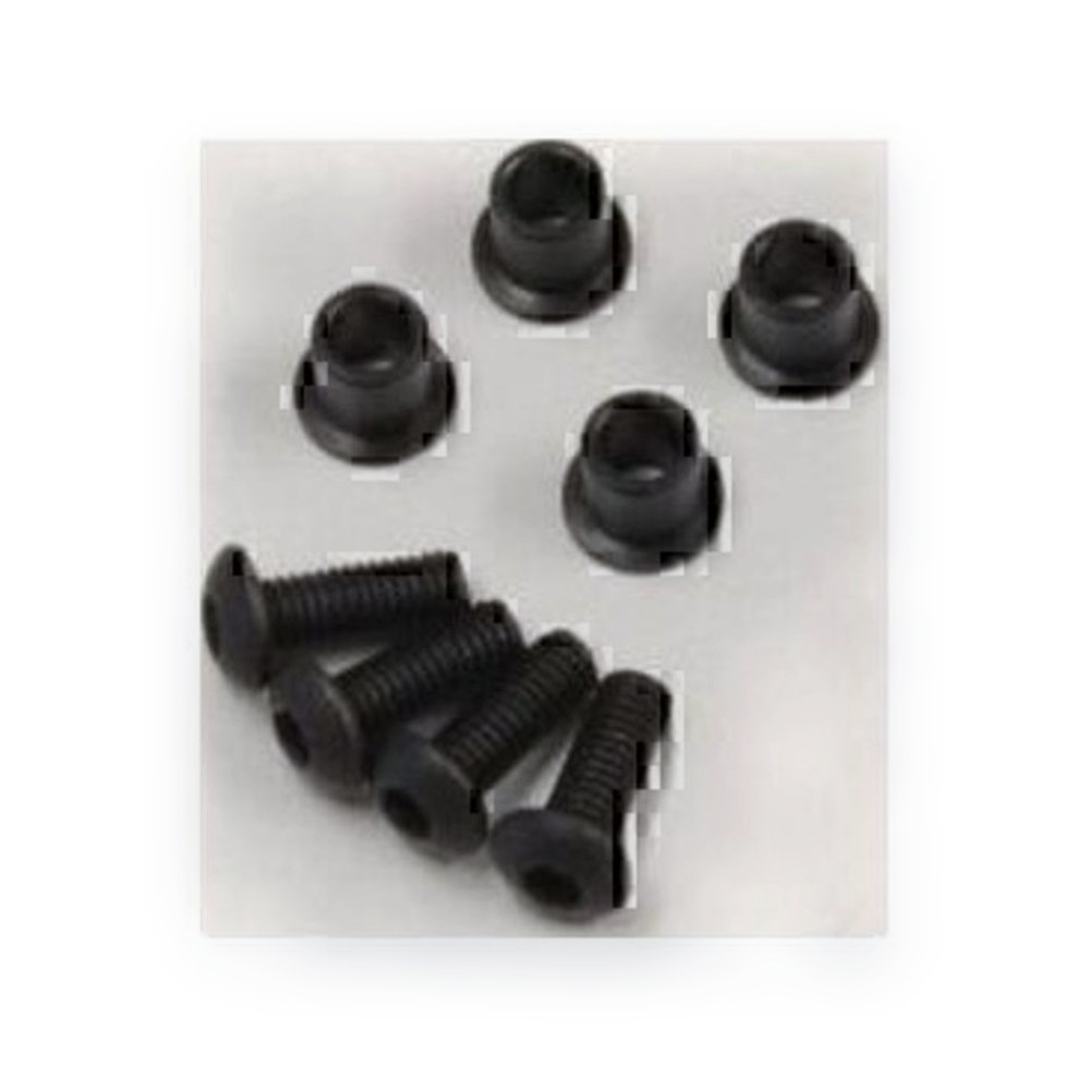 Kyosho Optima 2016 King Pin Flanged Bushings