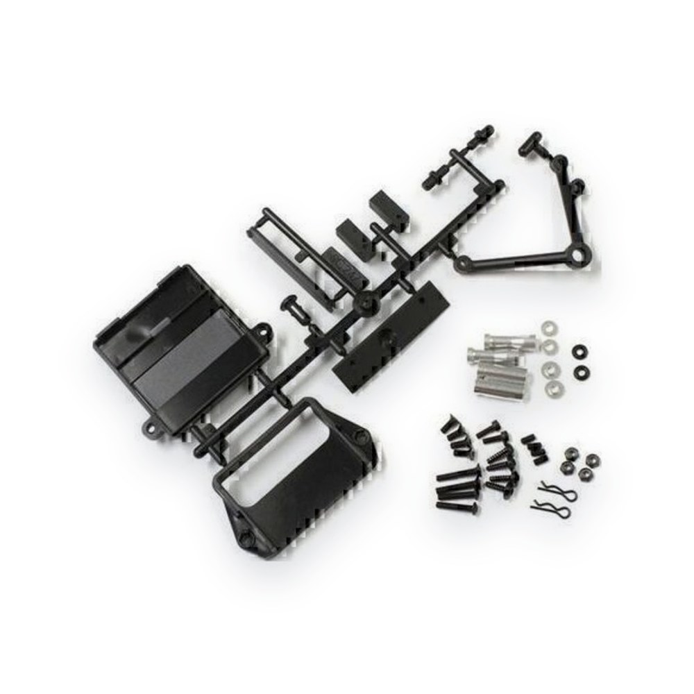 Kyosho Tomahawk Upper Deck Parts Set