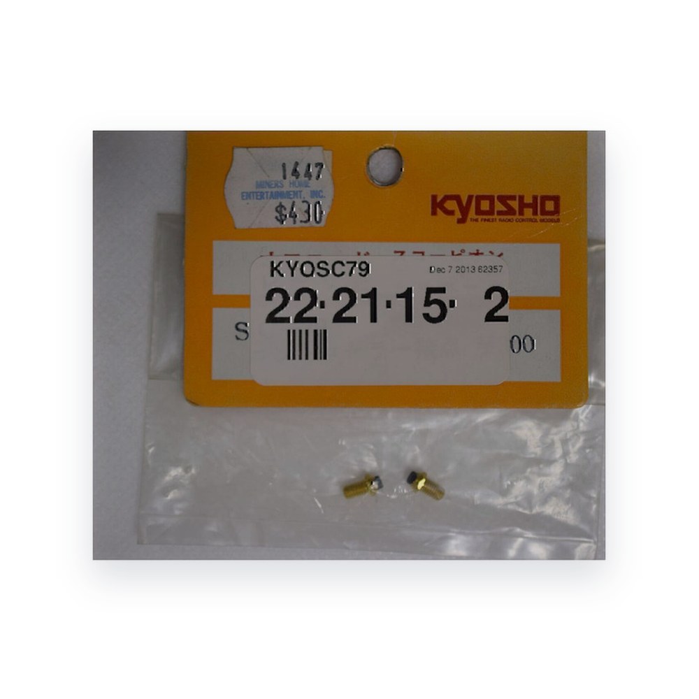 Kyosho SC-79 Speedcontrol Connector