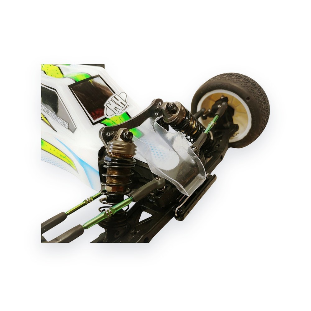 Leadfinger Racing Yokomo Yz2 Front Wing, Qty 1