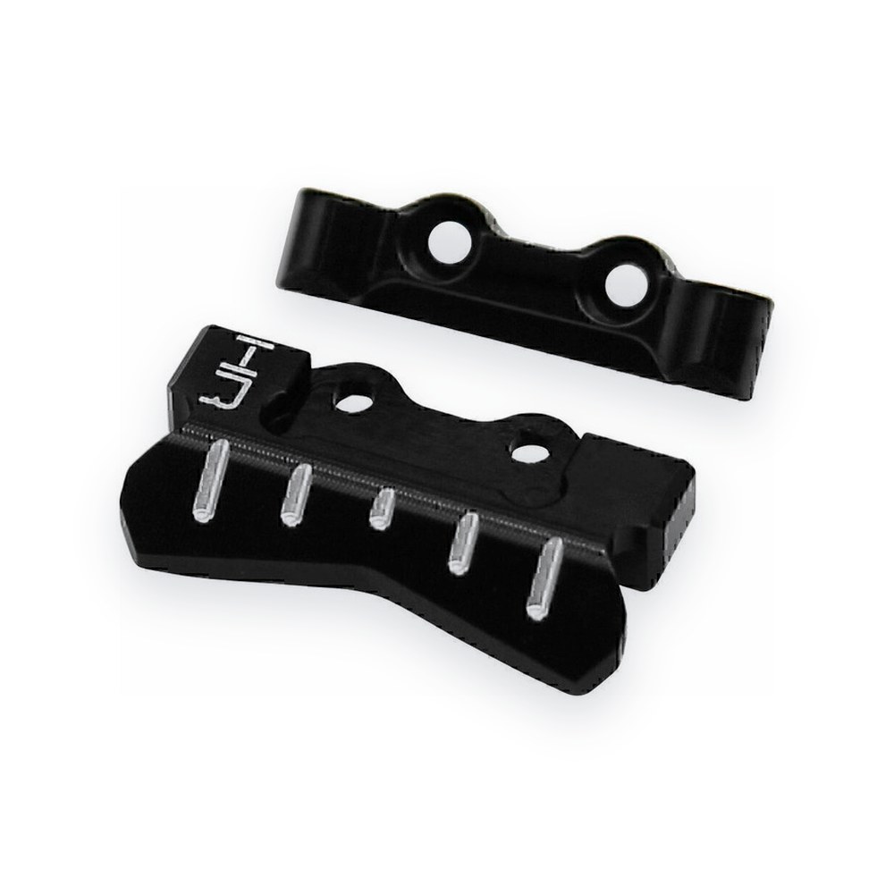 Hot Racing Micro-B/T Rear Lower Pin Brace Set