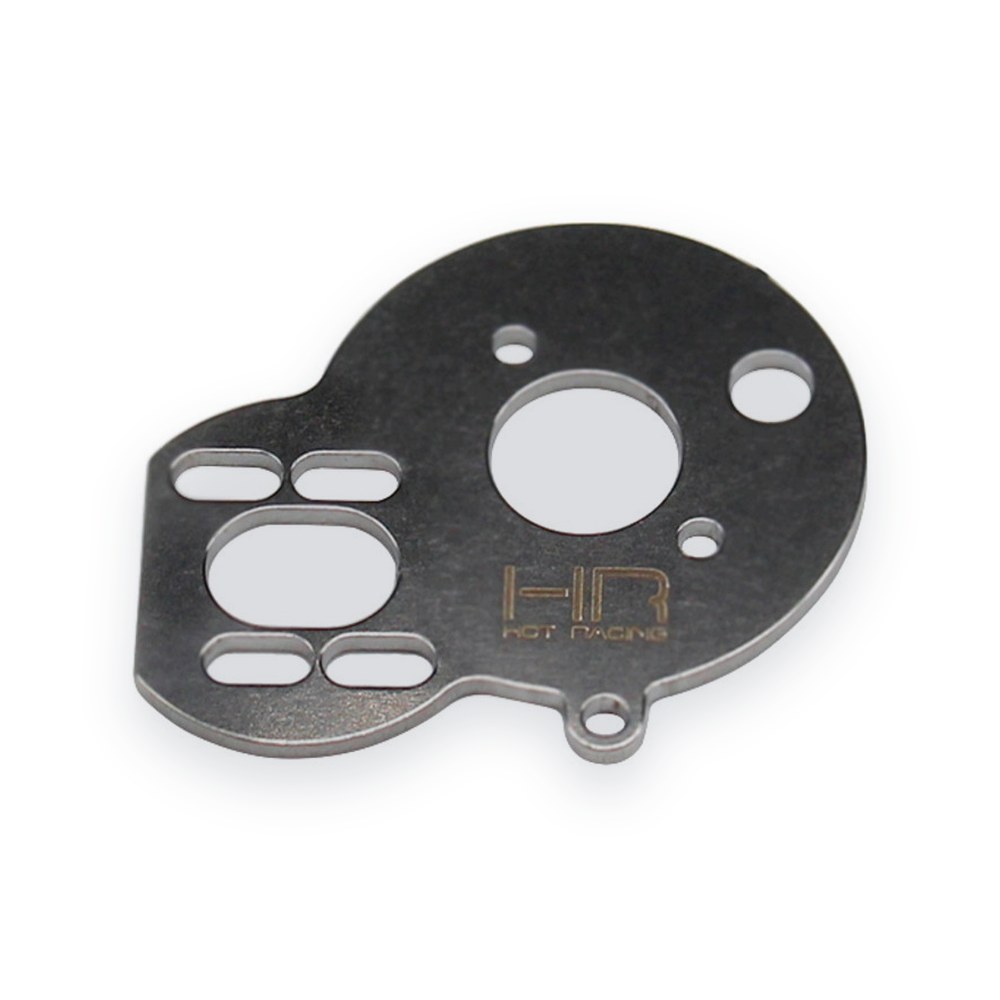 Hot Racing Losi Micro-B/T Motor Mount, Mod, Stainless Steel