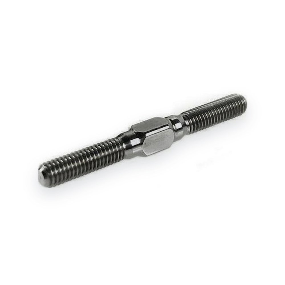 Lunsford Racing Titanium Turnbuckles, 4.5mm X 98mm, 1pc