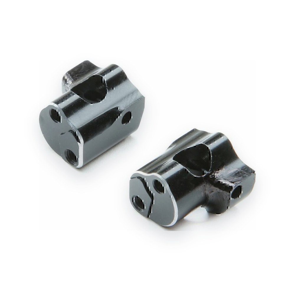 Losi Mini-T 2.0 Aluminum 0 Degree L/R Caster Block