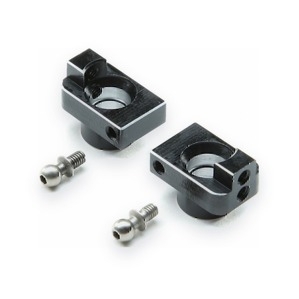 Losi Mini-T 2.0 Aluminum Rear Hub Set