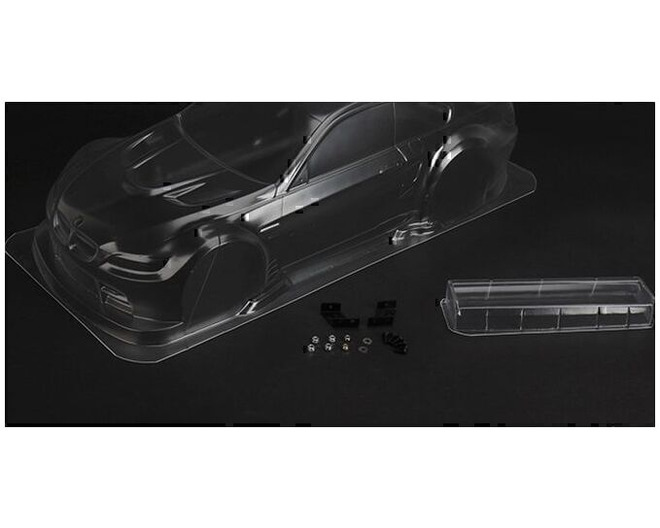 1/10 M3 Gt2 Clean Body 190mm for Touring Car