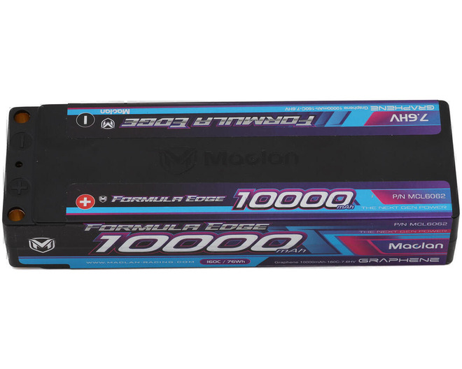 Formula Edge 2s 160c Stick Lihv Battery (7.6v/10 000mah)