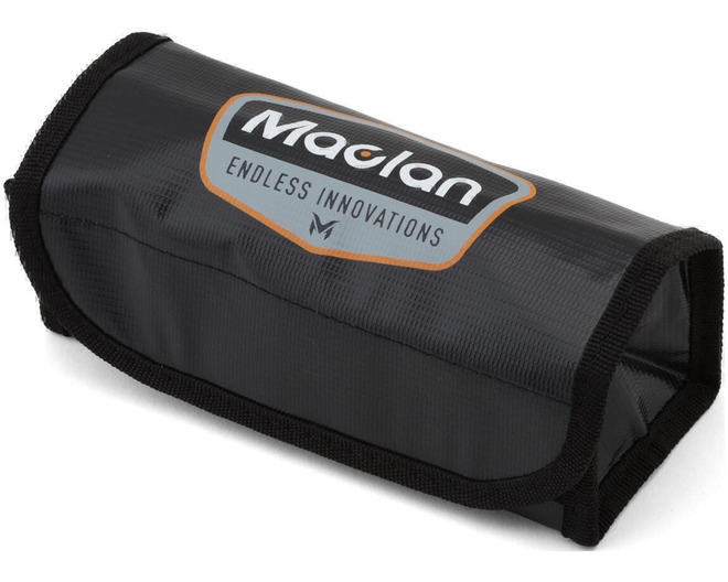 Racing Flame Resistant LiPo Charging Bag (185x75x60mm)