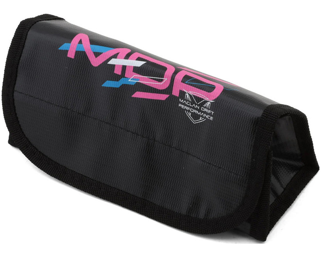 Racing Mdp Flame Resistant LiPo Charging Bag (185x75x60mm)