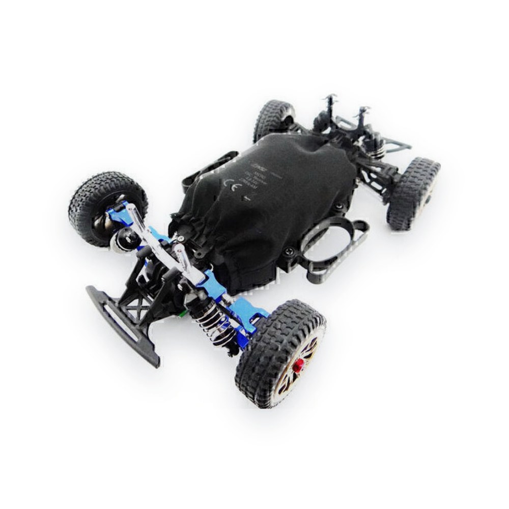 Hot Racing Losi Micro 4WD Dirt Guard Chassis Cover