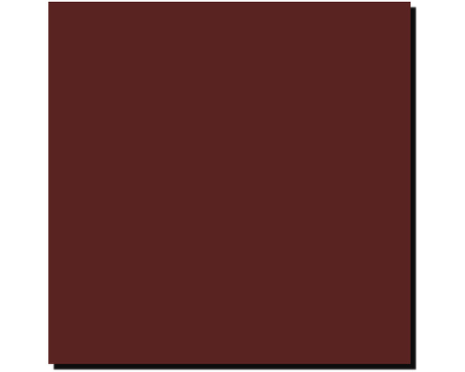 Acrylic Model Paint 1 Oz Bottle Rotbraun Ral 8012