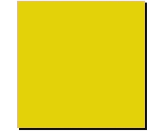 Acrylic Model Paint 1 Oz Bottle Yellow Zinc Chromate