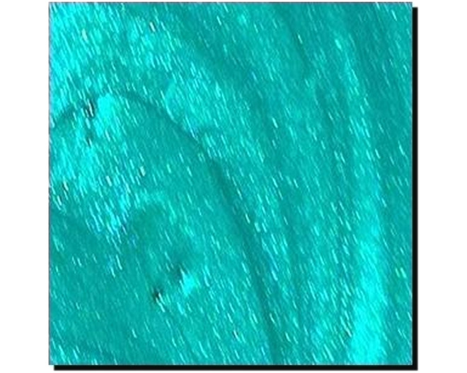 Acrylic Model Paint 1oz Bottle Iridescent Duck Teal