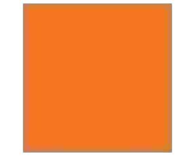 Acrylic Model Paint 1oz Bottle Transparent Orange