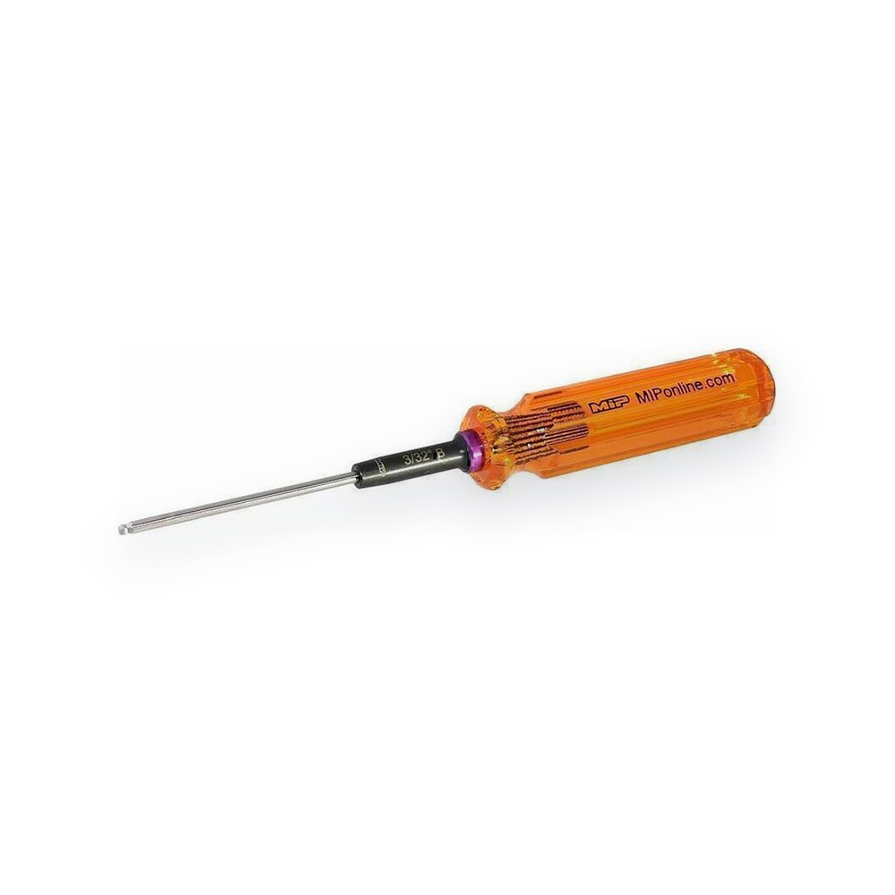 MIP Ball Hex Driver Wrench, 3/32, Gen 2