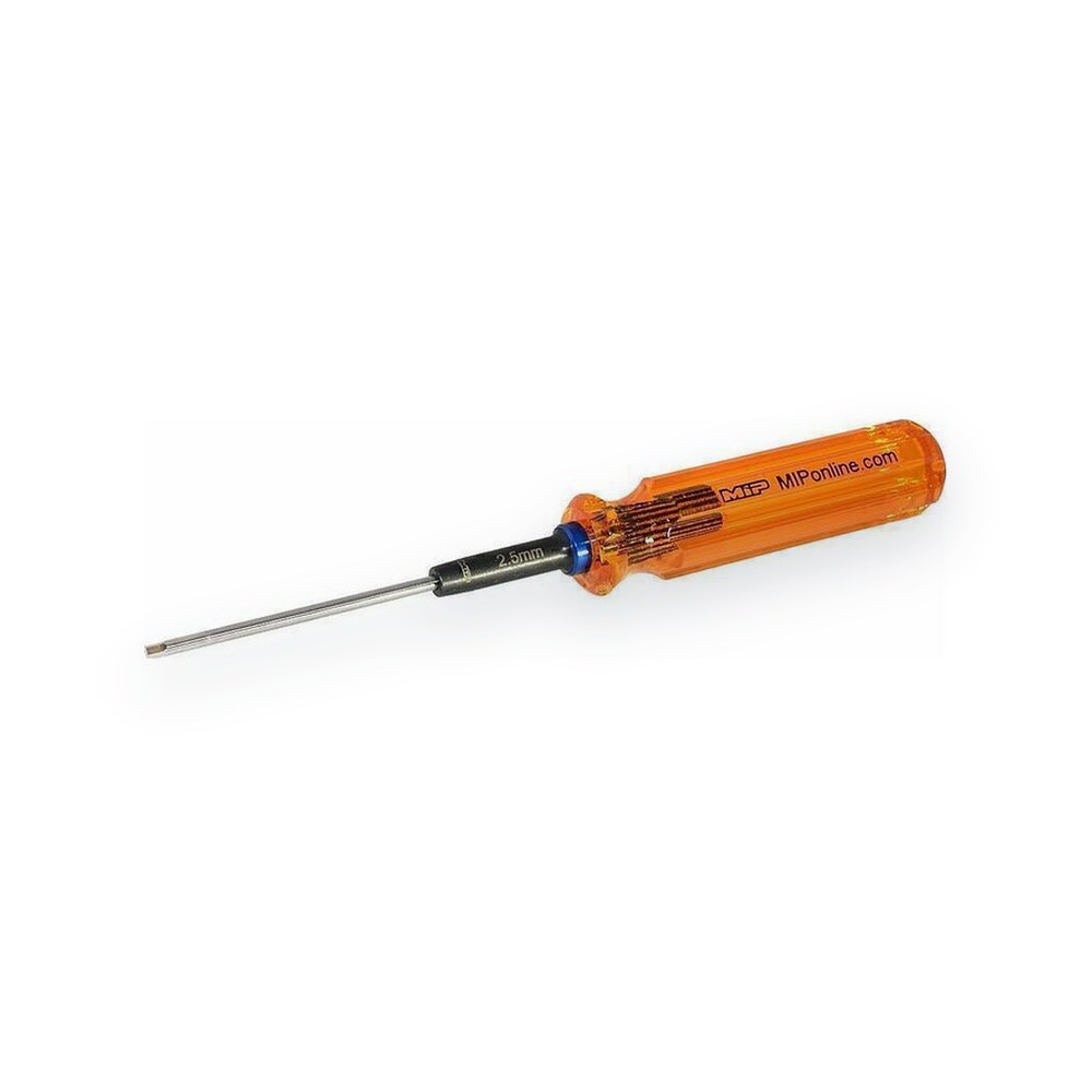 MIP Hex Driver Wrench, 2.5mm, Gen 2