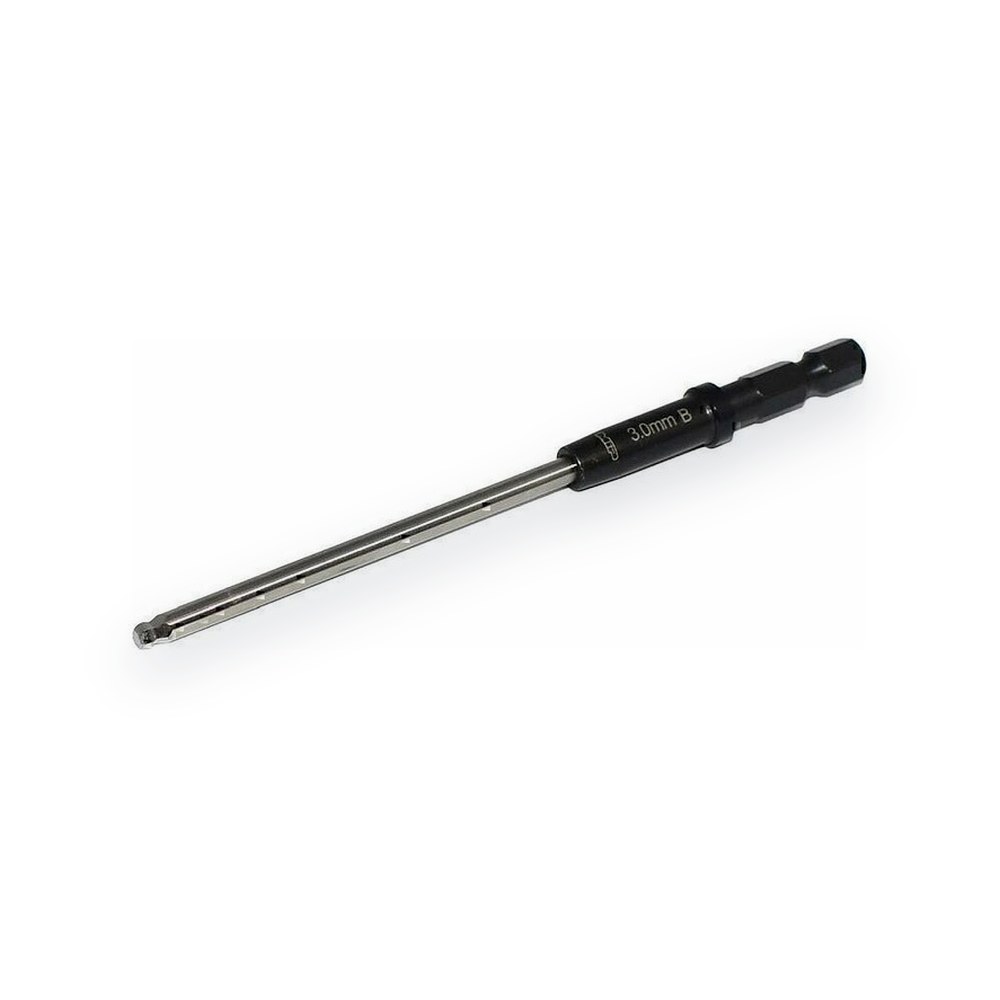 MIP Ball Speed Tip Hex Driver Wrench, 3.0mm, Gen 2