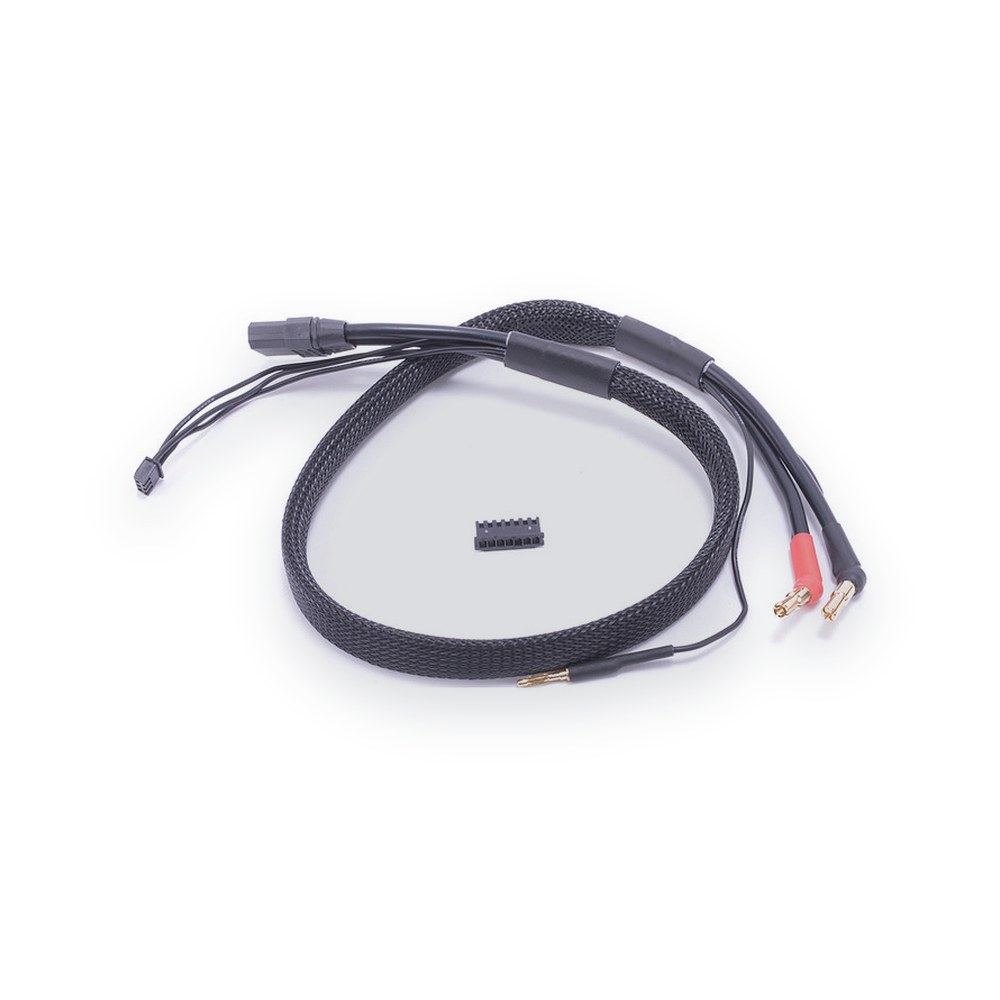 Monkey King RC Charge Leads, XT90 to XH2S Balance, Long