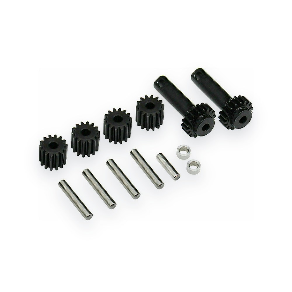 Hot Racing Mini Maxx XRT SLF Steel Differential Planetary Gear