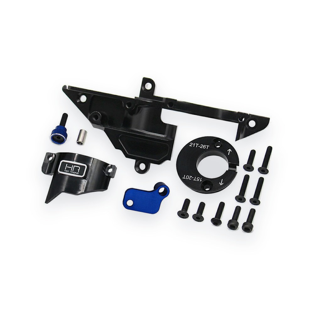 Hot Racing Mini Max Power Up Modular Motor Plate