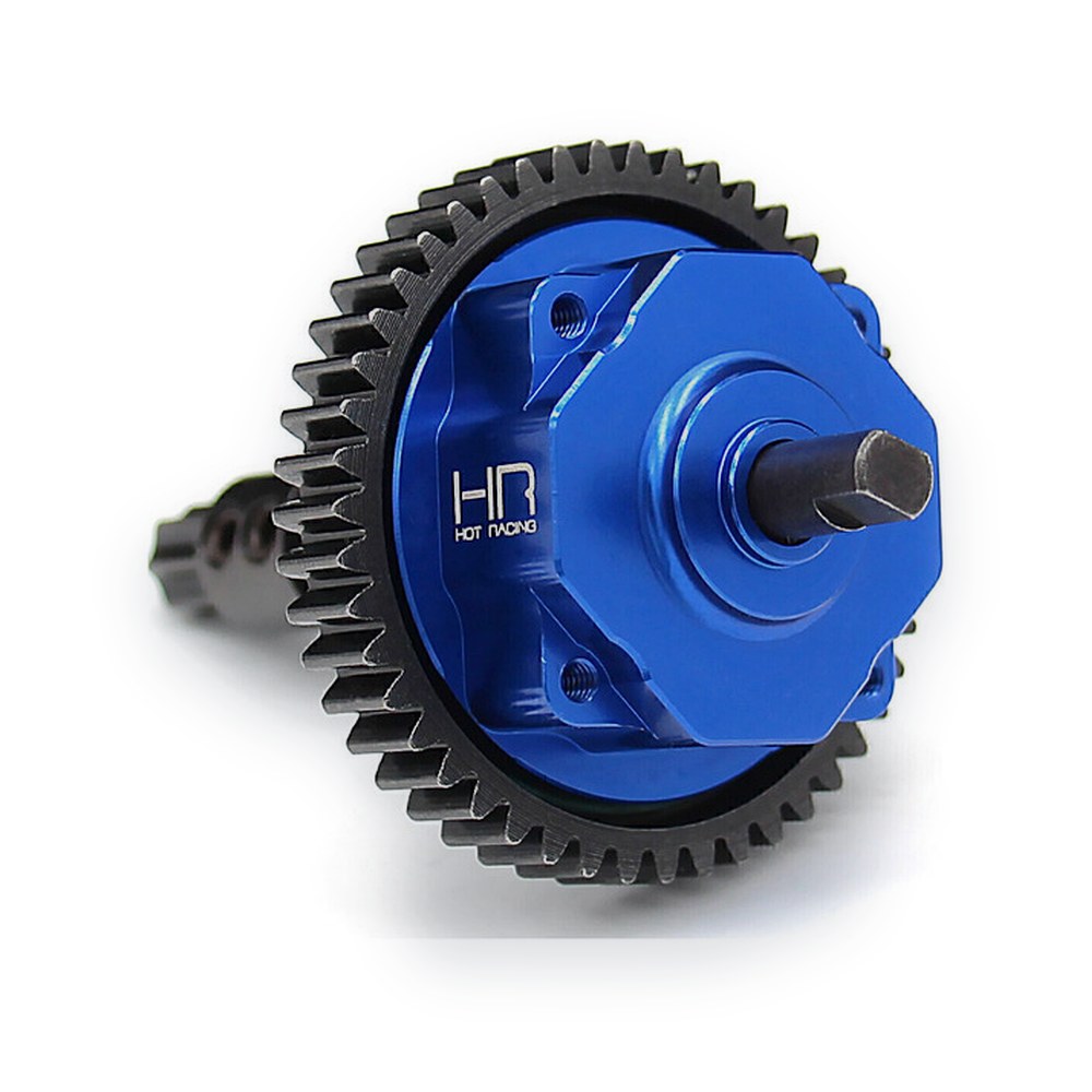 Hot Racing Mini XRT Steel Gear Center Differential Set