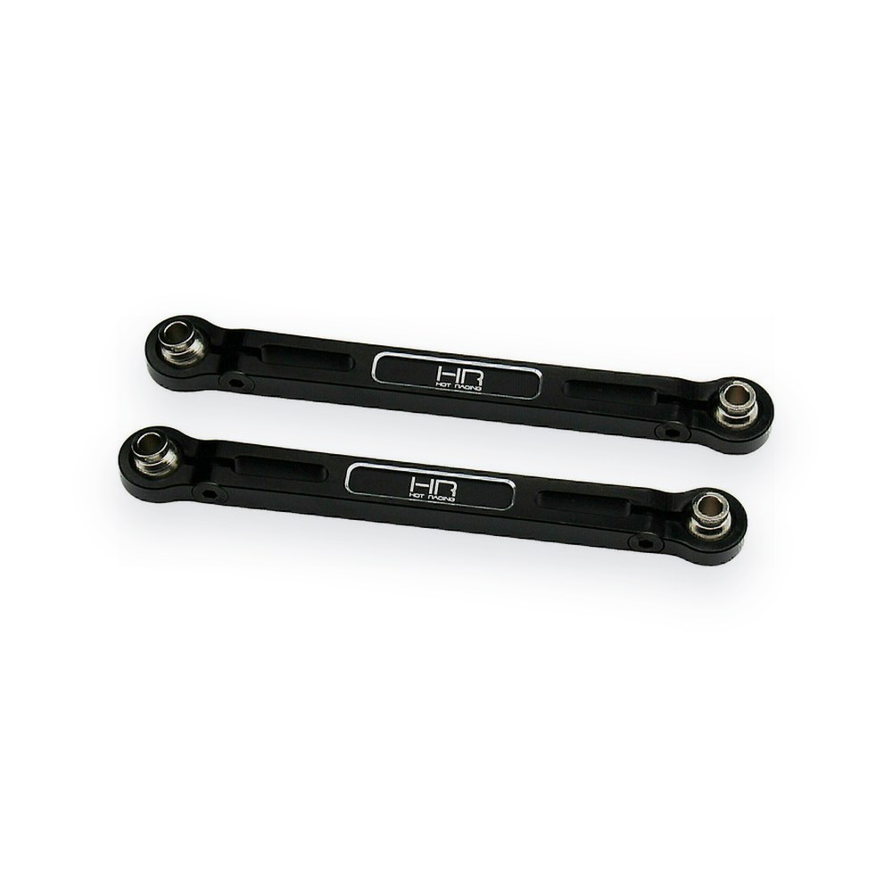 Hot Racing Mini Maxx Steering Toe Links, Aluminum