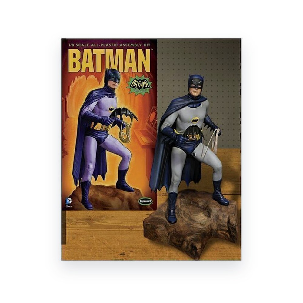 Moebius Models 1966 Batman