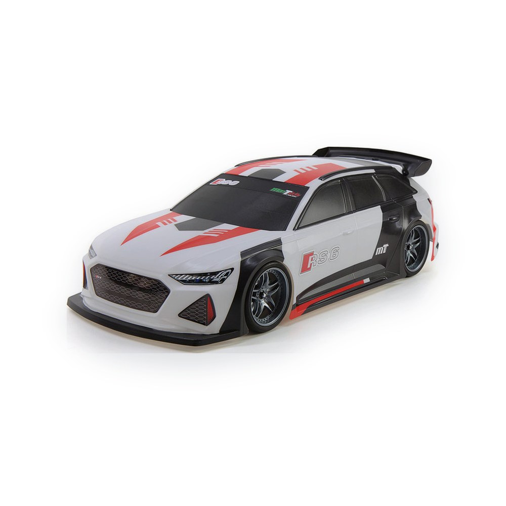 Montech RS6 FWD Clear Body Shell