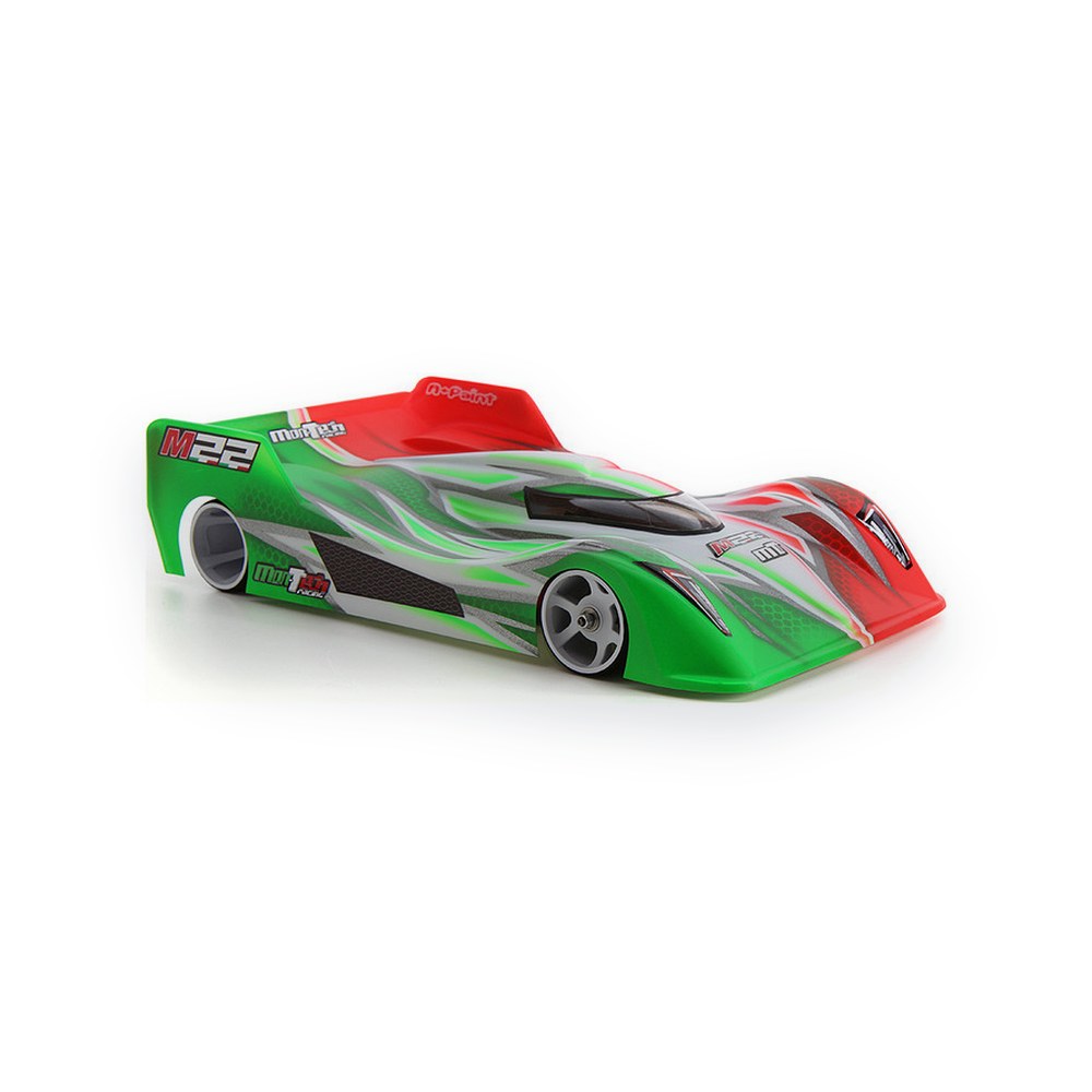 Montech M22 1/12 Body, Light Weight