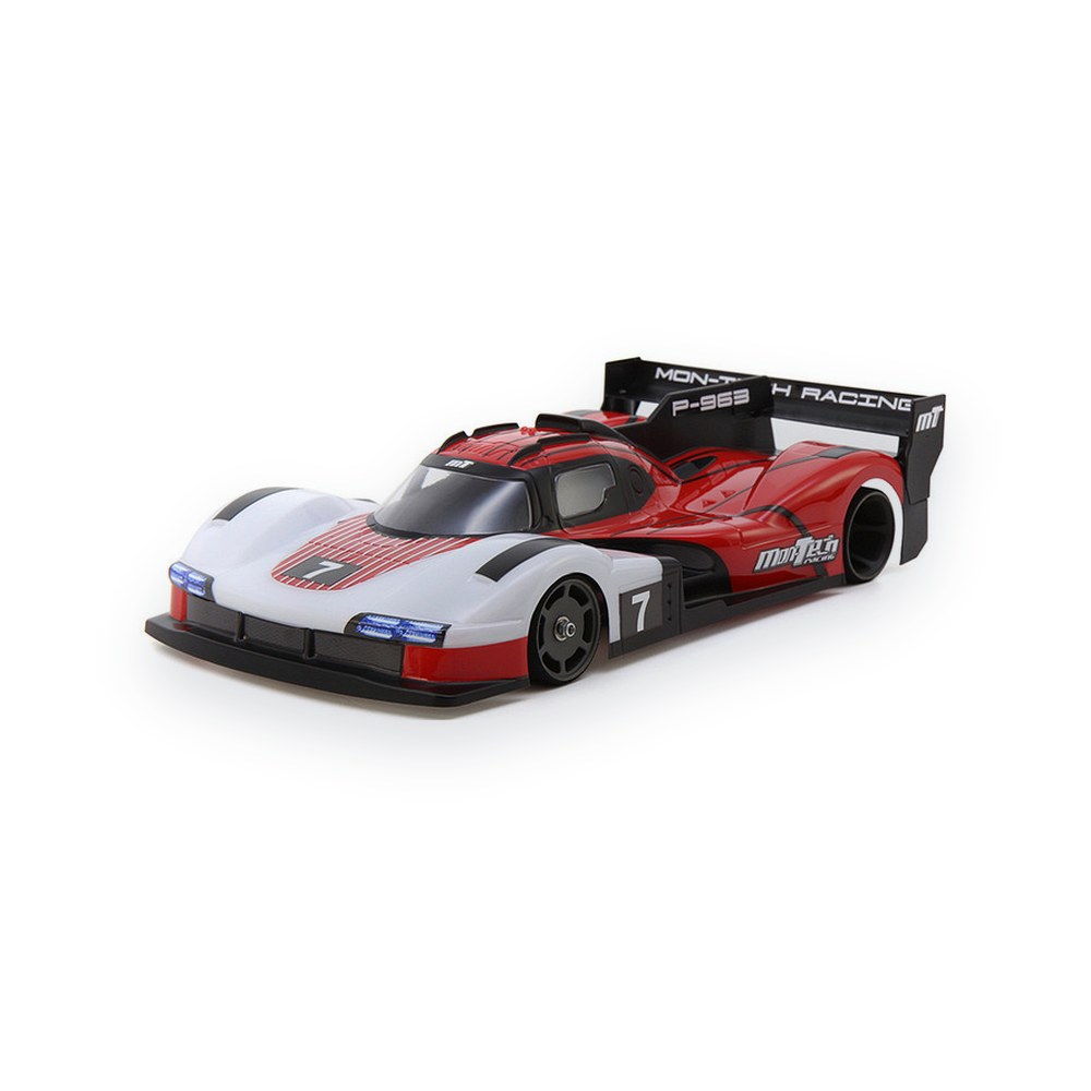 Montech P963 LMH 1/12 Body, Light Weight