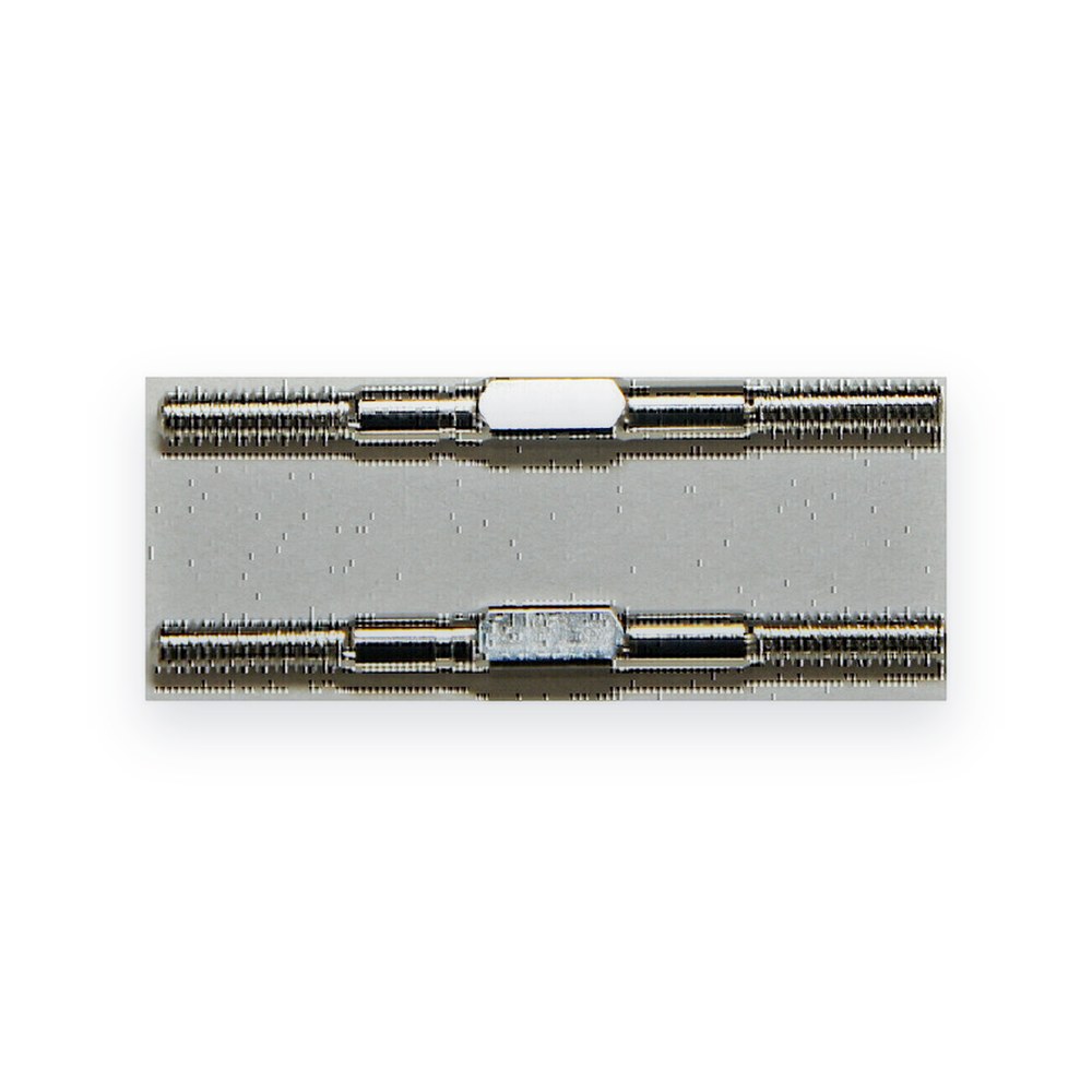 Mugen Seiki Msb1 Turnbuckles, 3.5x49mm, 2 Pieces